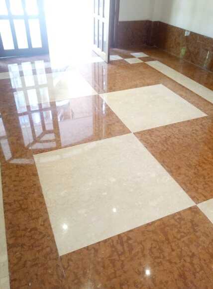 Pisos pulido y cristalizado Bogota