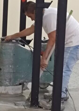 Pulido y nivelado de piso en Bogota